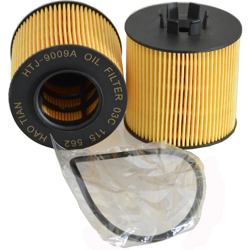 Oil Filter For Audi A3 Seat Altea Ibiza Leon Skoda Fabia Octavia Superb VW EOS Golf Jetta Passat Polo Tiguan Touran 03C115562