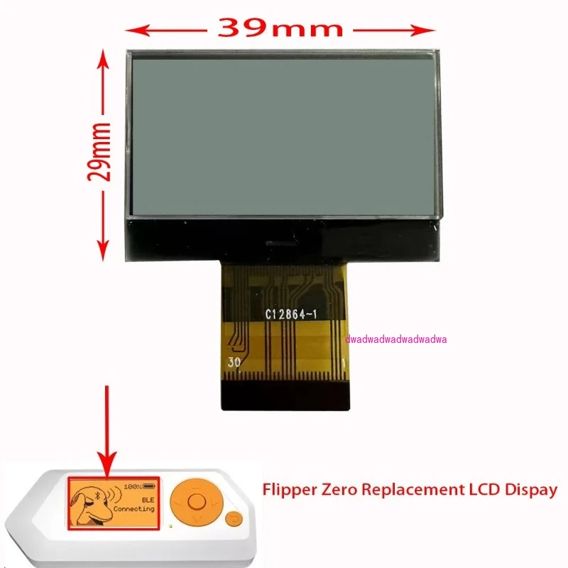 Lcd Display Replace… - image