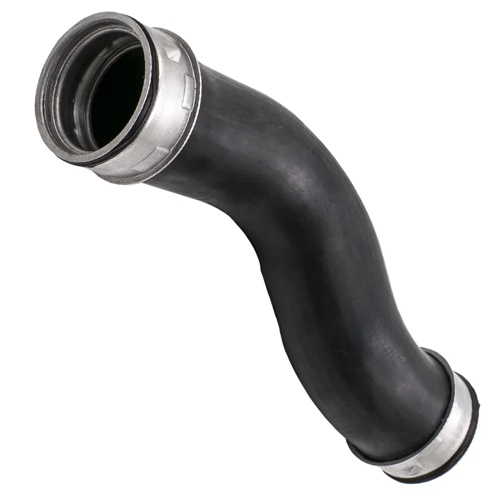 

MaXpeedingrods Rubber Turbo Pipe Intercooler Hose for VW Golf MK5 Seat 1.9TDI 1K0145834B