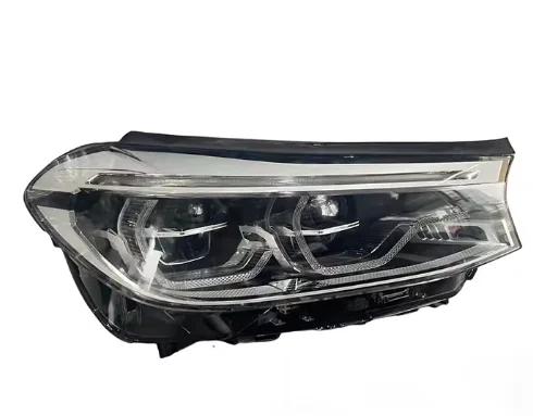 

Brand New LED Headlight Car Lamp Headlight 63117461877 63117461878 Front Headlight Suitable for 6 Series GT G32