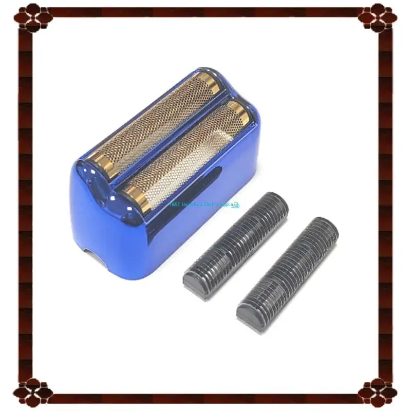 Para babylisspro lâmina de barbear máquina de cortar cabelo aparador de barbear sem fio masculino especial peças de reposição acessórios lâmina-b