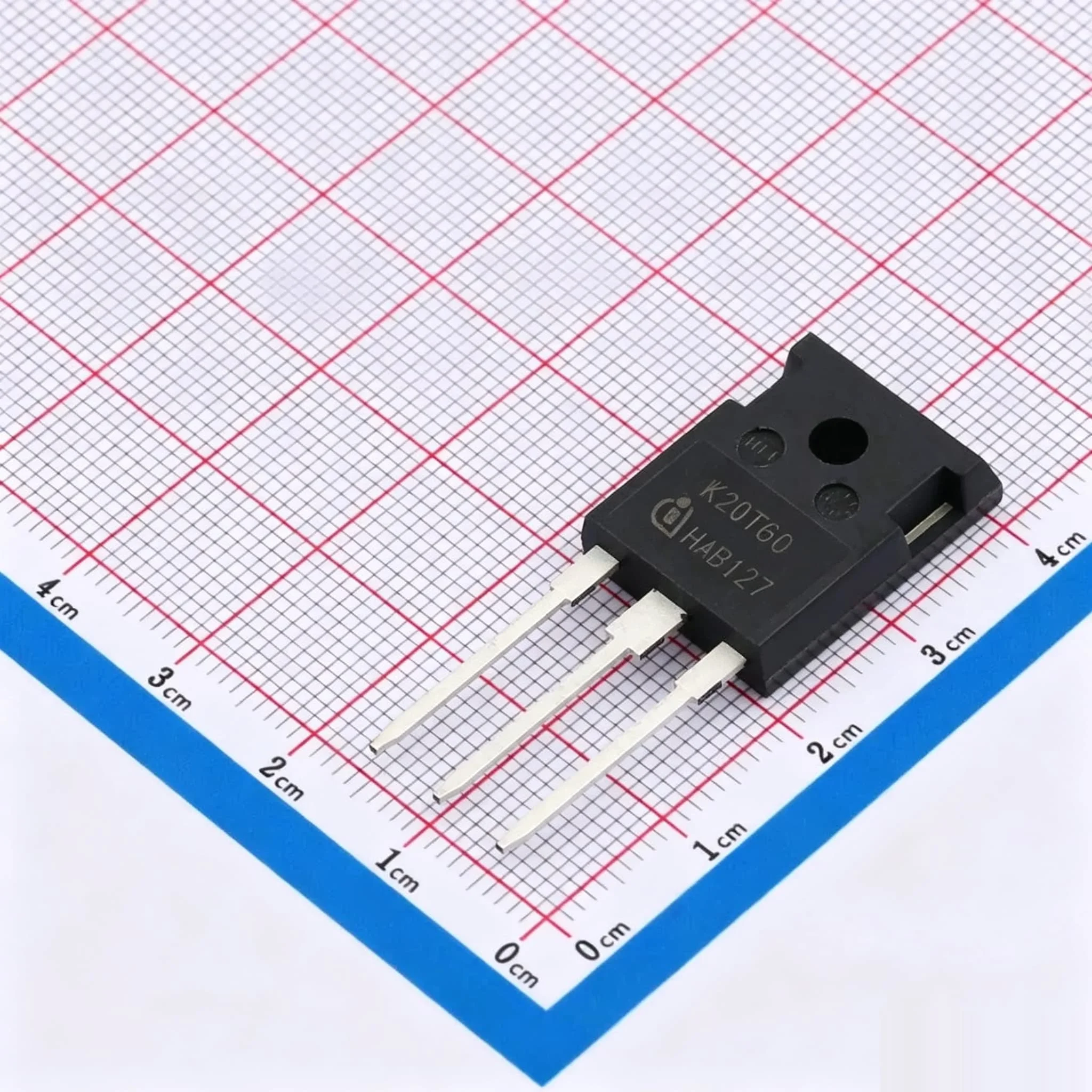5/10PCS K20T60 IKW20N60T K30T60 IKW30N60T IGBT field-effect transistor 100% New Chip Wholesale