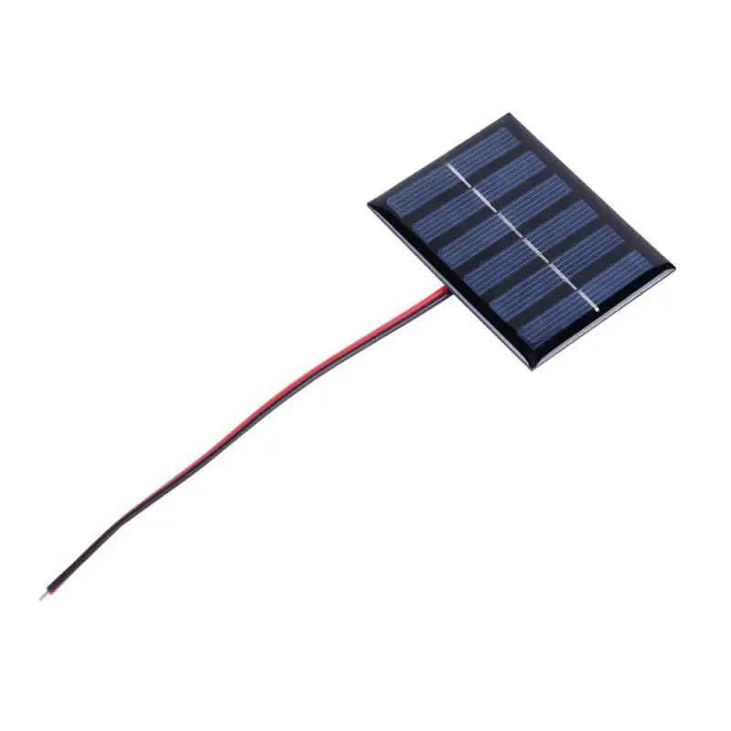 USB Solar Panel DIY Solar Charger Battery/Mobile Phone DIY Solar Charging Generator Accessories ﻿