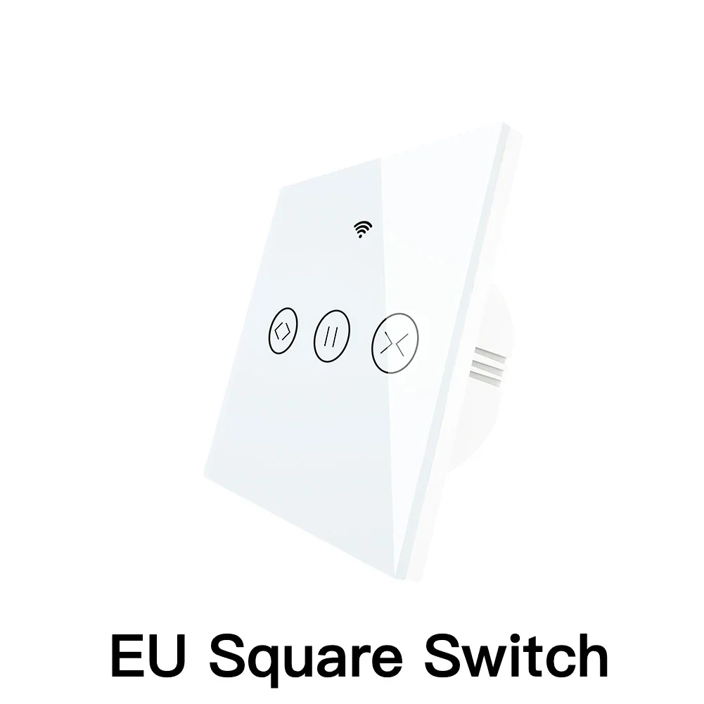 Variant: EU White (square)