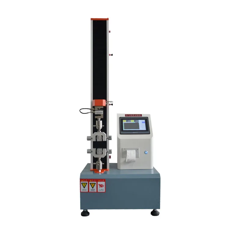 

Digital Display 100N 500N 1KN 2KN Universal Tensile Bend Testing Machine with Single Column Look for Agents