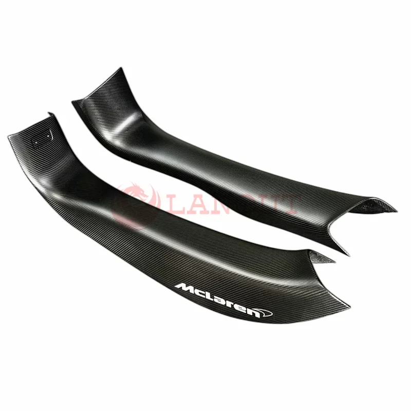 For McLaren Mp4-12c/650s/675LT Dry Carbon Fiber Auto Parts Door Sill