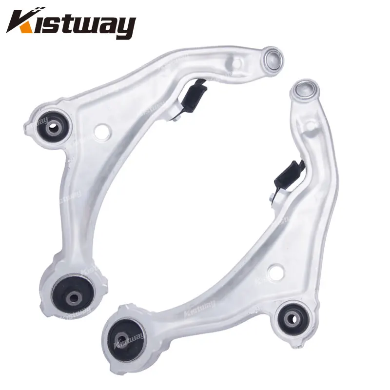 1PCS Front Lower Control Arm For Nissan Elgrand TE52 2010- 545001J B0A 545011JB0A 54500-1JB0A 54501-1JB0A