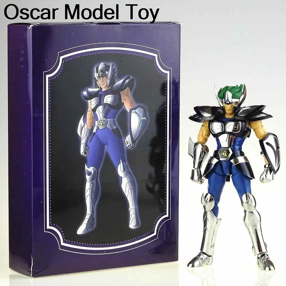 CS Model Saint Seiya Myth Cloth EX Cetus Whale Moses Silver Knights of the Zodiac Action Metal PVC armor Figure Model In-Stcok