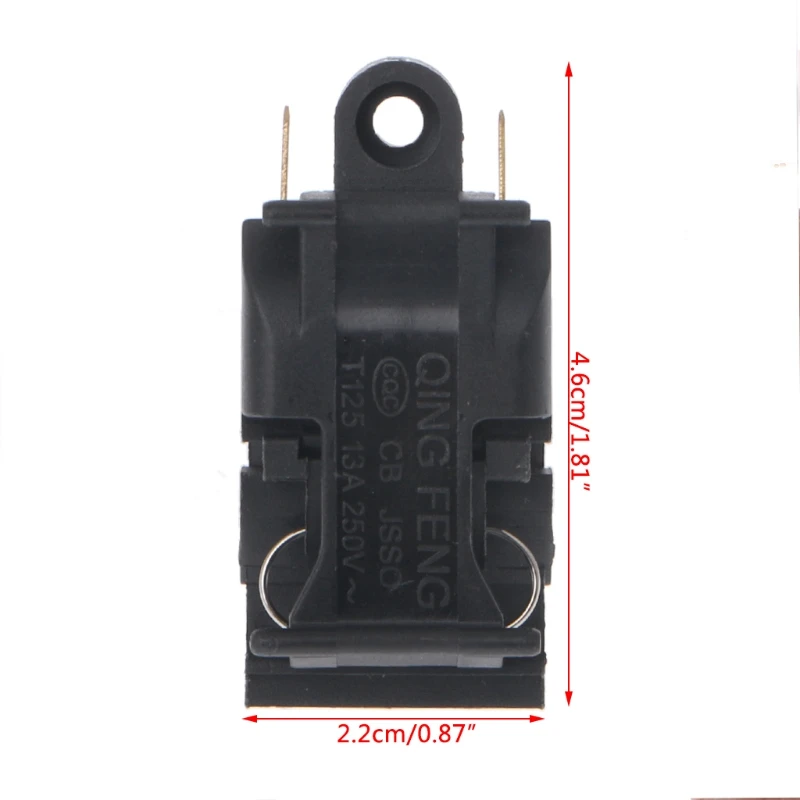 Thermostat Temperature Control Switches Kettle Steam Pressure Jump Switches Dropsale