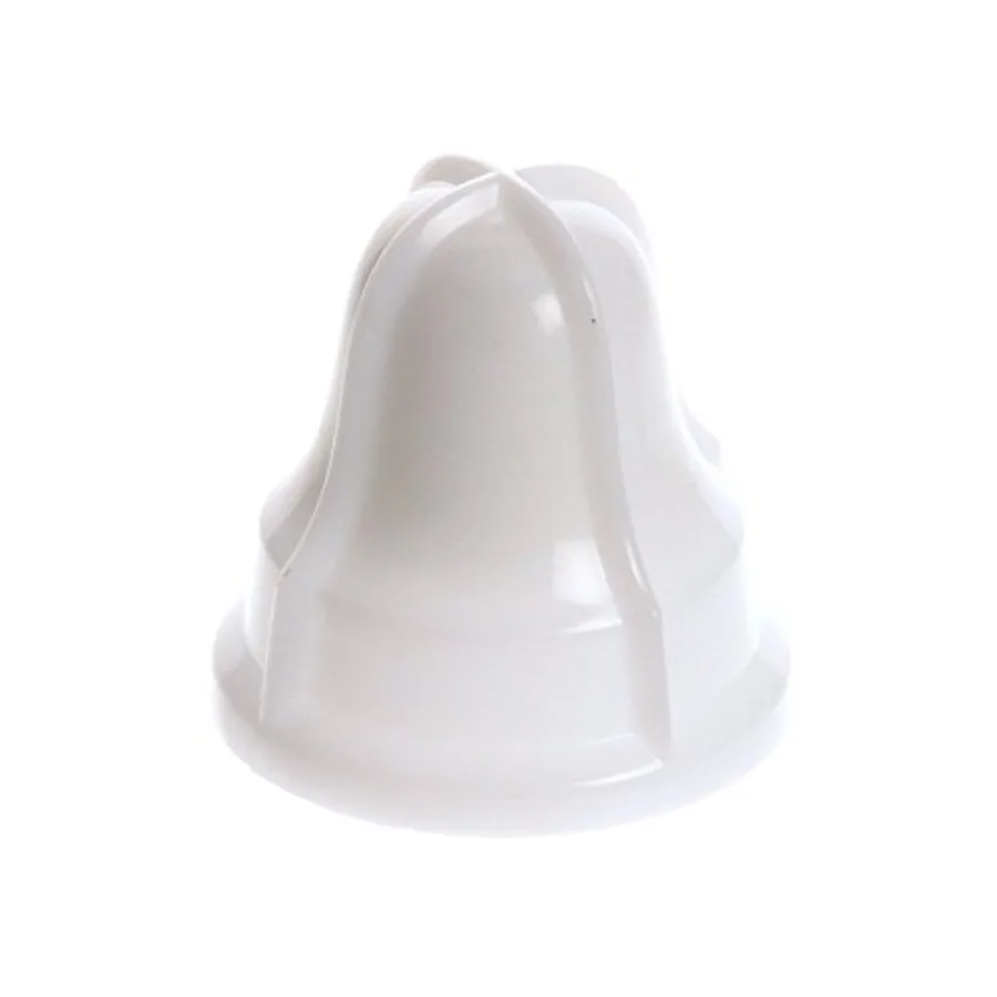 

02AR Lemon/Lime Extracting Bulb for No. 8 Commercial Juicers White