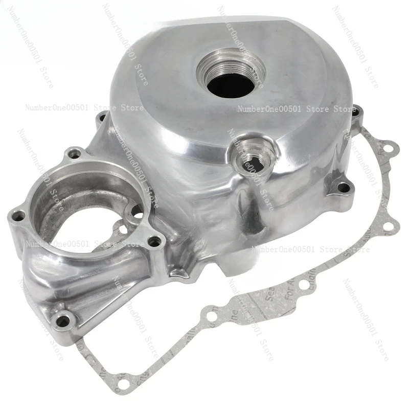 Suitable for CB1300 05-09, engine side cover, side magneto cover, trigger right cover