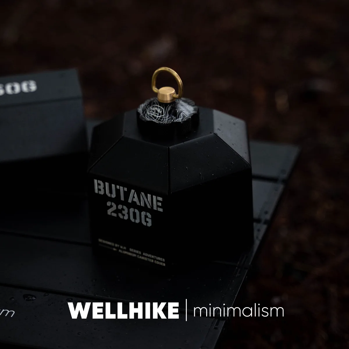 

Магнитная крышка всасывающего бака для кемпинга, основание высокогорного плоского бака, крышка 1/4 интерфейса, подставка для лампы из алюминиевого сплава, базовый инструмент