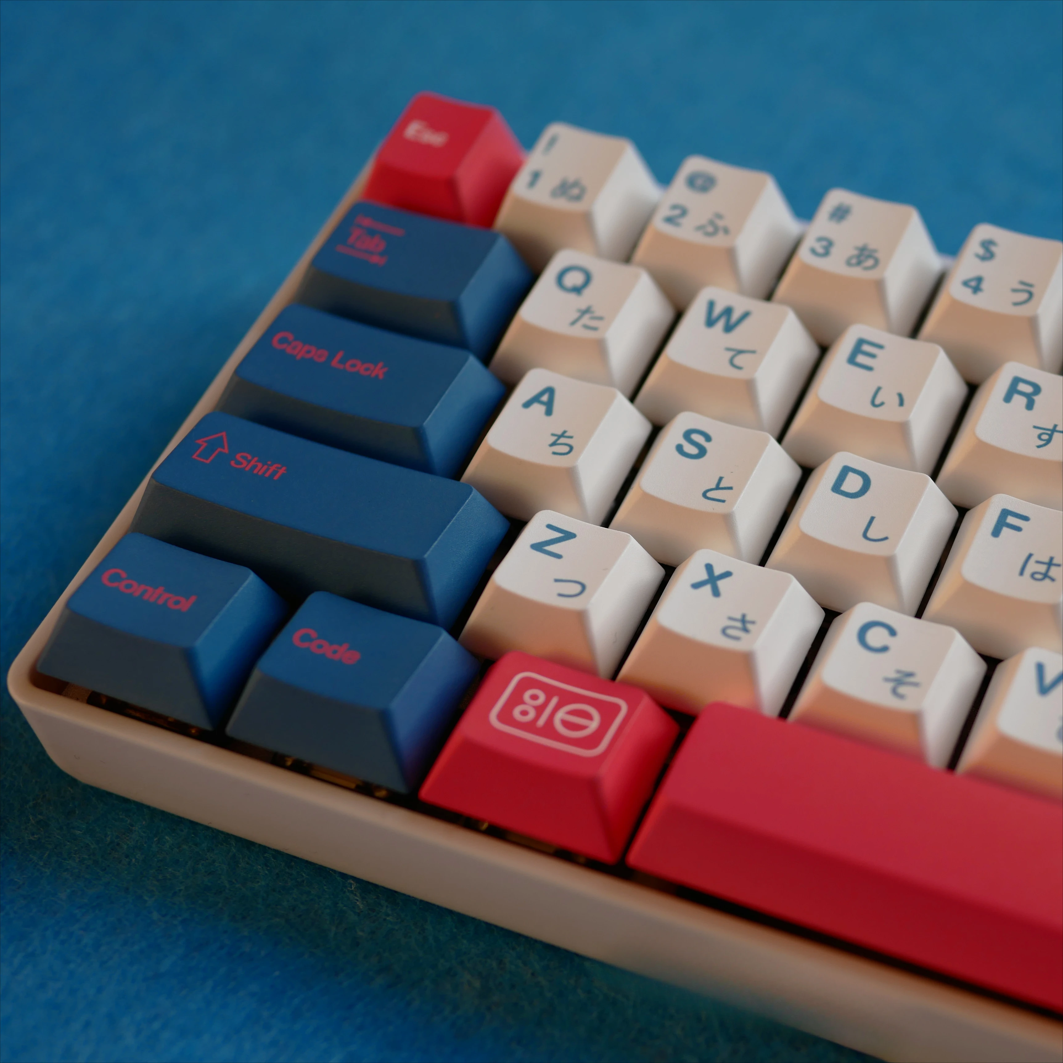 Bento keycap 141 keys small full set, original height PBT material, five-sided hot sublimation process excellent shading