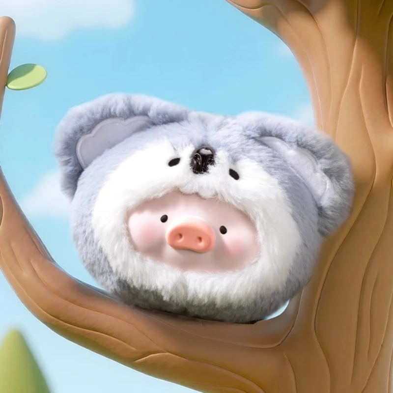 LULU The Piggy Plush Silicone - Vinyl Figure Blank review and price