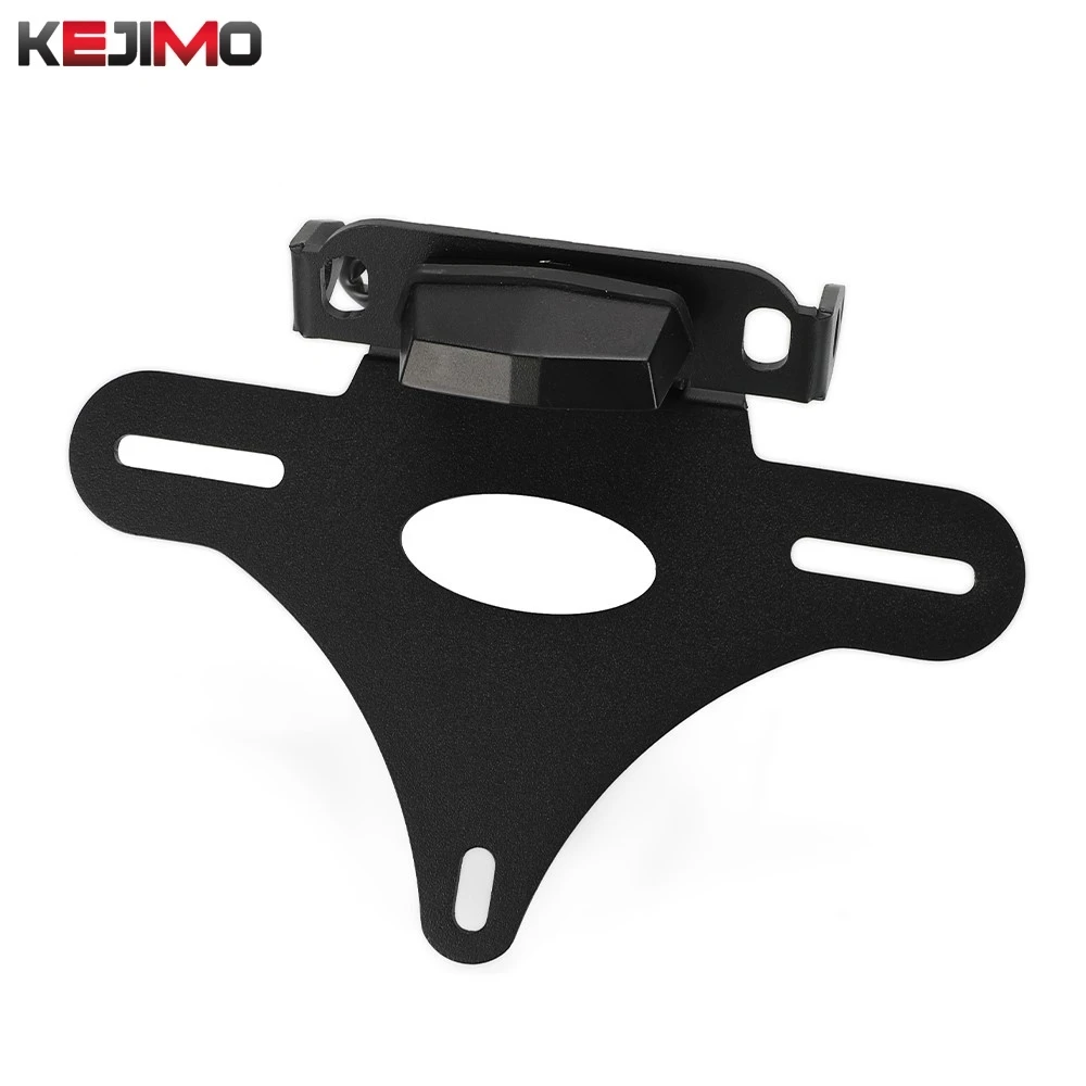 Motorcycle For KTM 890 790 DUKE 20-2023 2024 890 dukeR GP 2022 License Plate Holder Bracket Rear Tail Tidy Fender Eliminator Kit 3