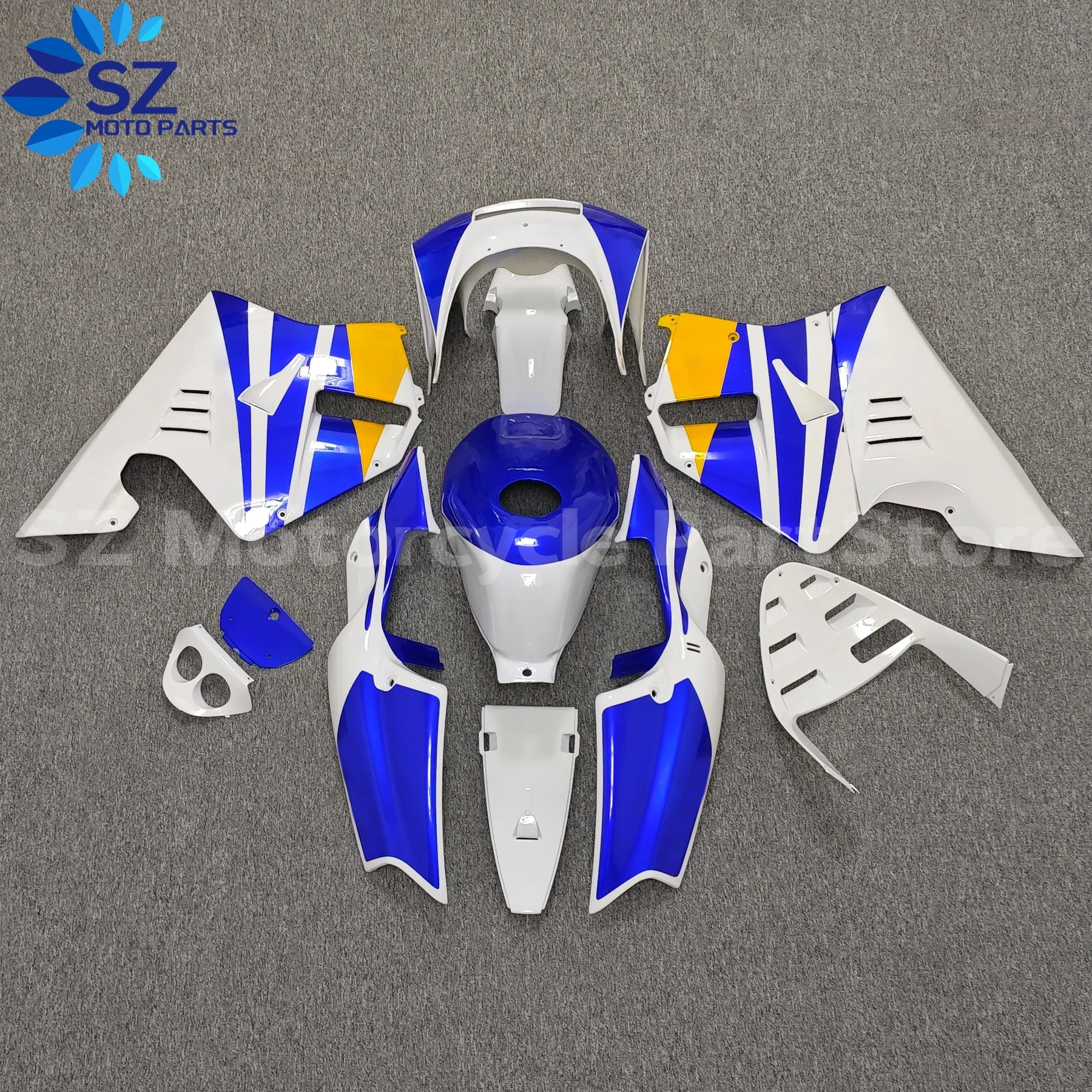 Injection Fairings For HONDA NSR250 NSR 250 R MC21 PGM3 NSR250R 90 91 92 93 NSR 250R 1990 1991 1992 1993