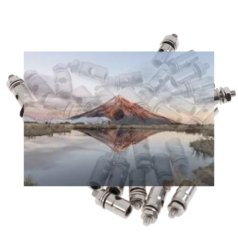 

Xm 10 шт. новые высококачественные соединители сервоприводов для радиоуправляемых моделей самолетов и лодок (фиксаторы тяг)