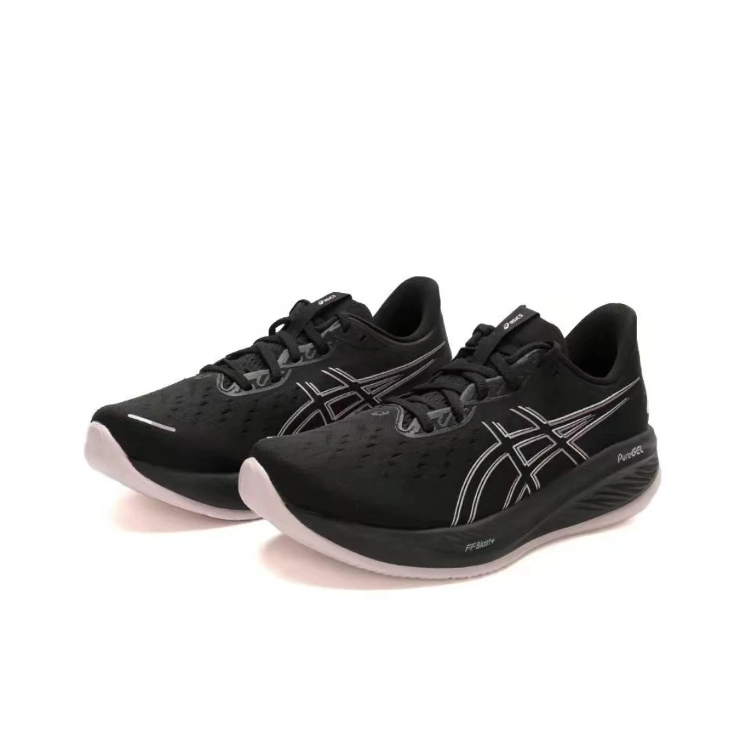 Asics Gel-Cumulus 26 Herren und Damen zum Laufen, niedrig, rutschfest, atmungsaktiv, leicht und praktisch für den Einsatz im Freien