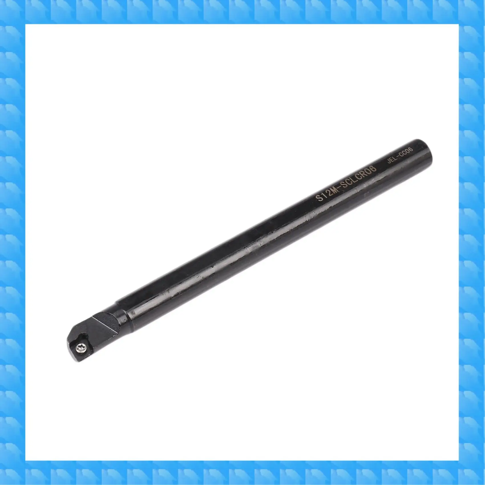 

ETRT 2X S12M-SCLCR06 Токарный инструмент для внутреннего токарного станка + гаечный ключ T8 для CCMT0602