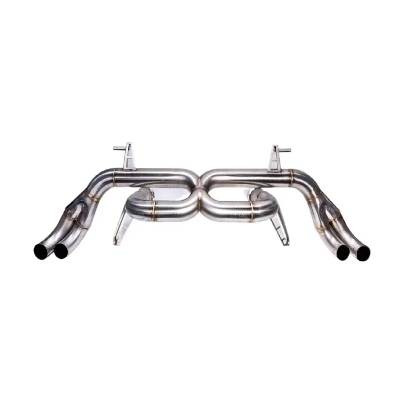 Exhaust System For AUDI R8 V8 V10