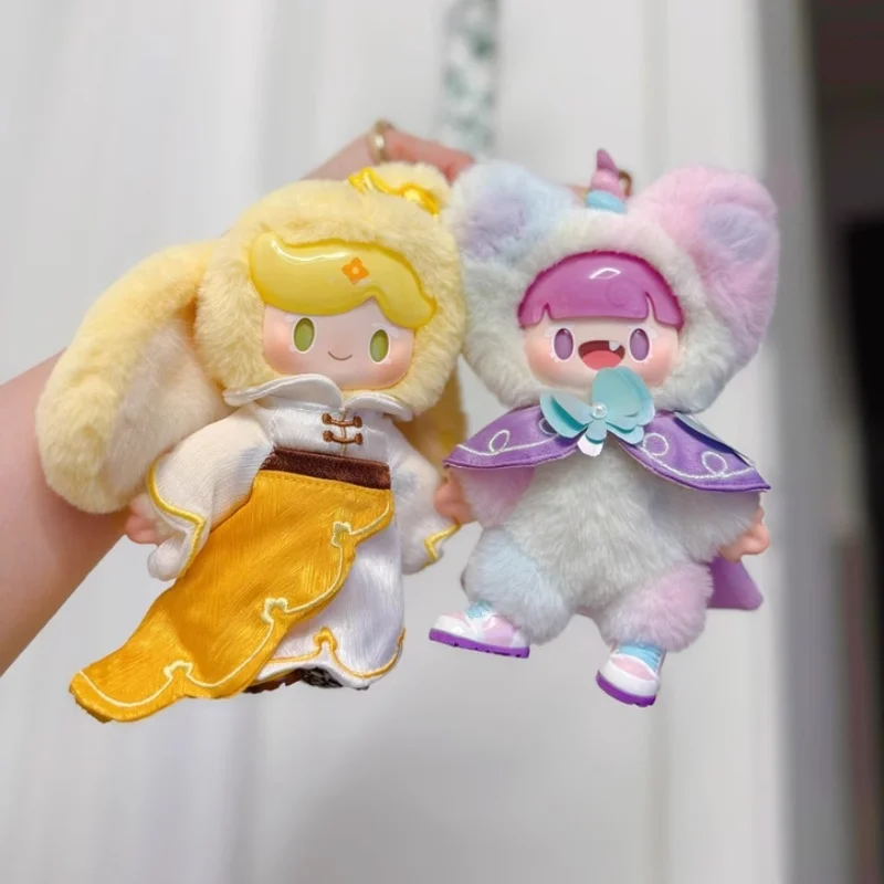 Super Vitality โรงงานแฟนซีคุกกี้แสดง Series Rush คุกกี้ Kingdom A Dou คุกกี้แฟชั่นโชว์กล่องตาบอดคาวาอิจี้ orn