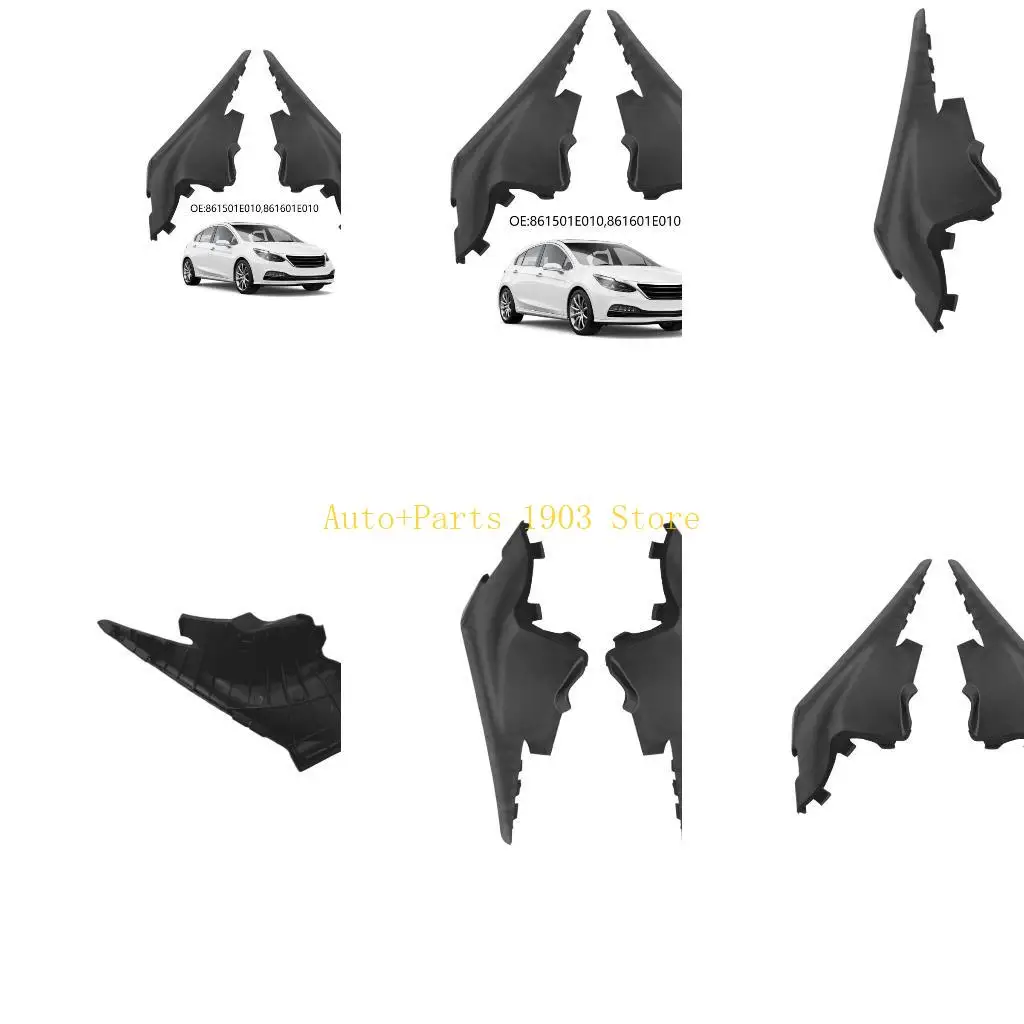 

E21C Mirror Component Cover Structural Reinforcement Weatherproof for Vehicle accent