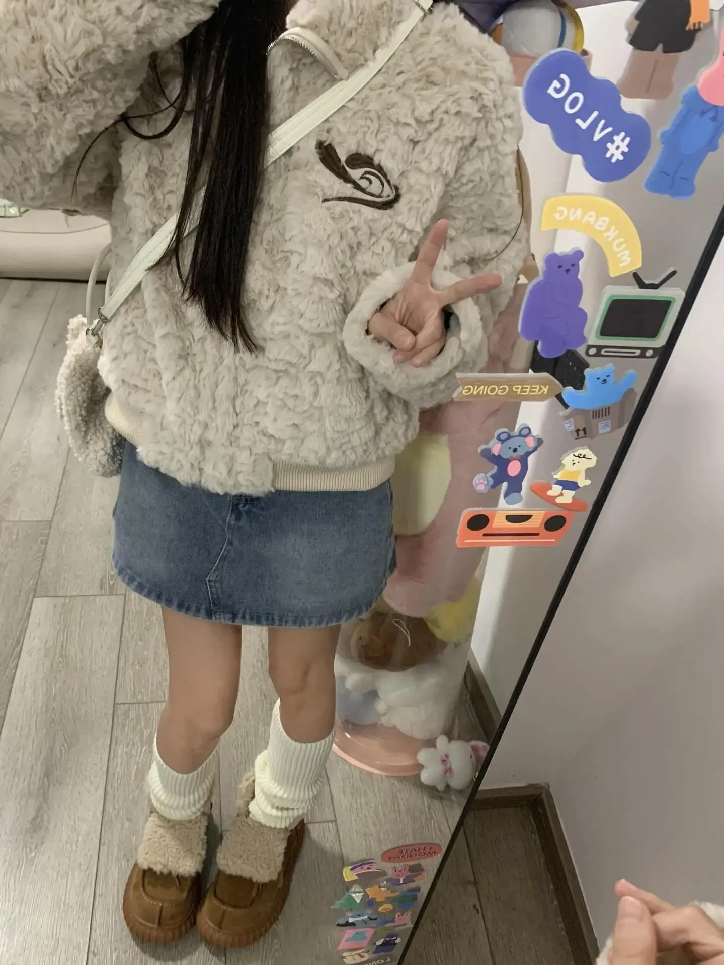 

Твидовый жакет для женщин, осенний, теплый, спортивный, с множеством карманов, на молнии, в стиле карго, рабочая одежда, прочный, для активного отдыха, функциональный, стильный