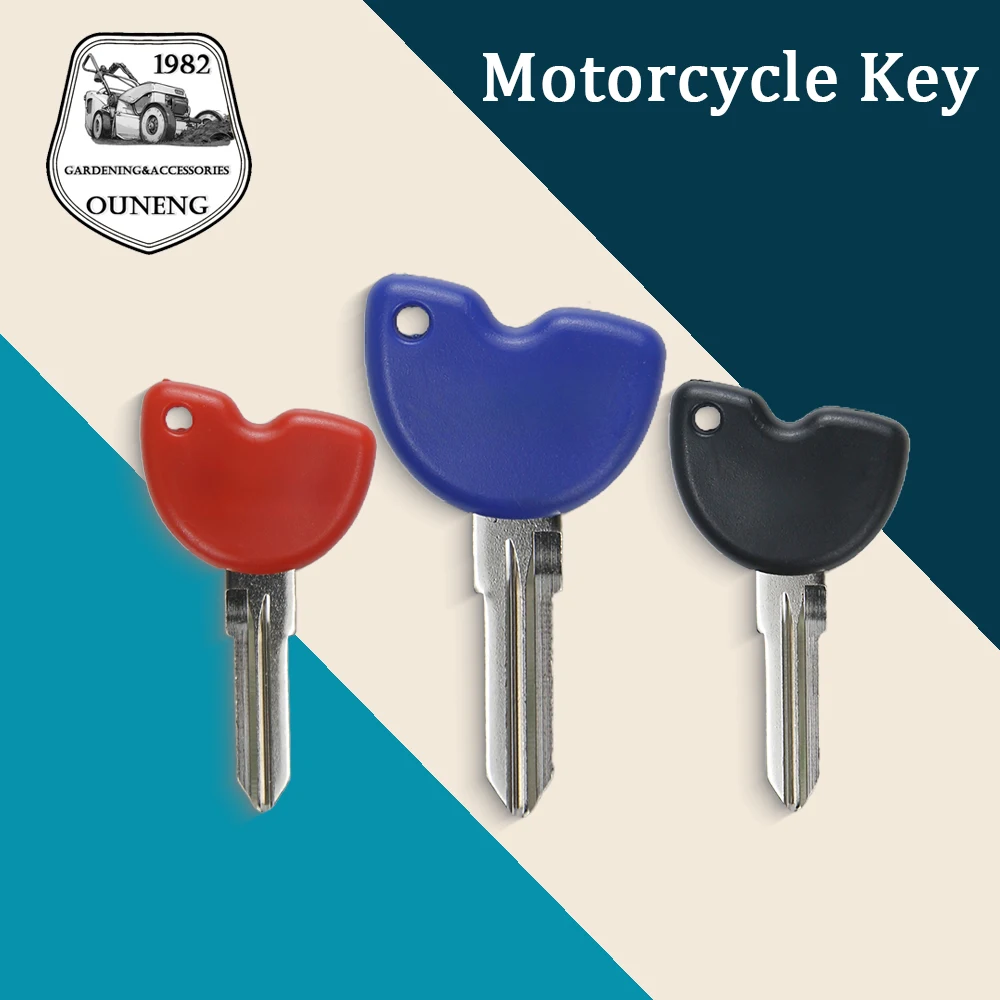 

Blank Key Motorcycle Replace Uncut Keys For Vespa Piaggio 3VTE Fly 125 200 250 300 GTV LXV150 GTV250 GTS GTS250 GTS300