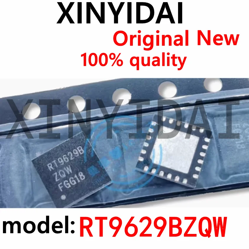 

2Pieces New Original RT9629BZQW RT9629B QFN24 High Quality Real Picture In Stock