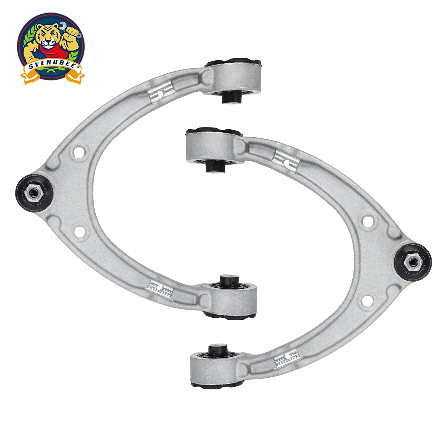 

Svenubee 2PCS Front Upper Control Arm With Ball Joint Suspension Kit Compatible With 2017-2023 Porsche Panamera(971) 971407021B