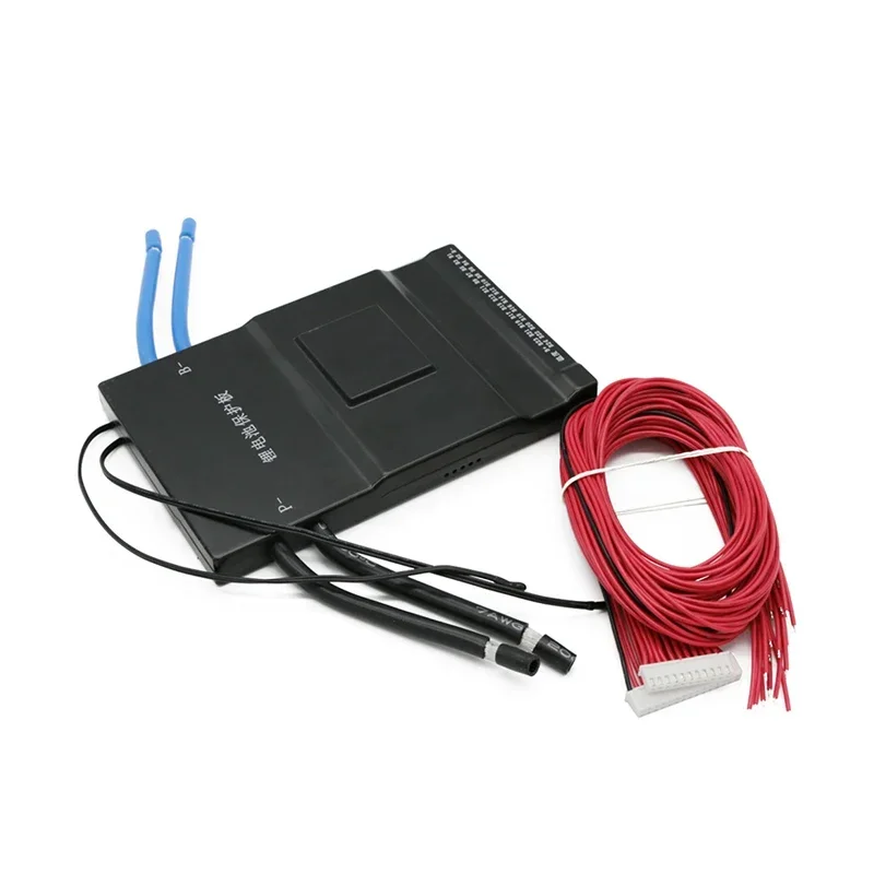 LFP Solar Bms 48v Lifepo4 Batterij 16S 100Ah 150A 200A BMS Ondersteuning Parallelle BT UART KAN Module met WIFI Functie