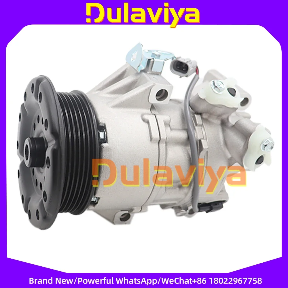 

5SER09C AC Compressor For Toyota yaris 883101A680 883100D200 883100D201 883100D202 883100D230 883100D231 883100D232 88310-0D320