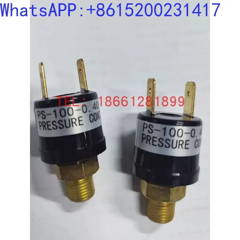 Machine tool pressure switch detection PS-100-040-NC grinder car pressure detection switch (1PCS)