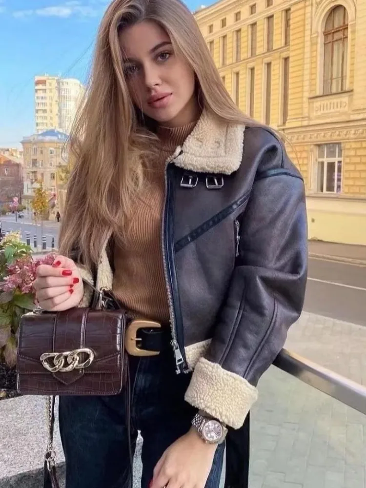 

Байкерские куртки Женская куртка с защитой Летняя льняная шелковая расклешенная куртка с разрезом Вентилируемая защита от солнца Легкая непринужденная на открытом воздухе