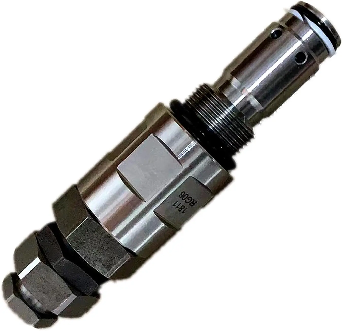 

9200504 Pressure Relief Valve For EX120-5 ZAX120-6 Excavator 160LC 120 490E 110 135C 160C 190GW 190DW 120C 9200-504