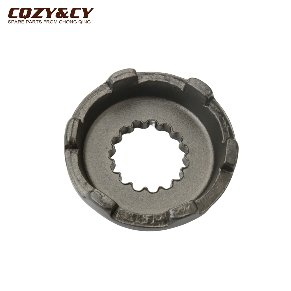 2pc Scooter Bws100 Clutch Oneway For Yamaha Aerox 100 AXIS Bws Zuma YW 100c Ya90 14T-15657-00 2-Stroke