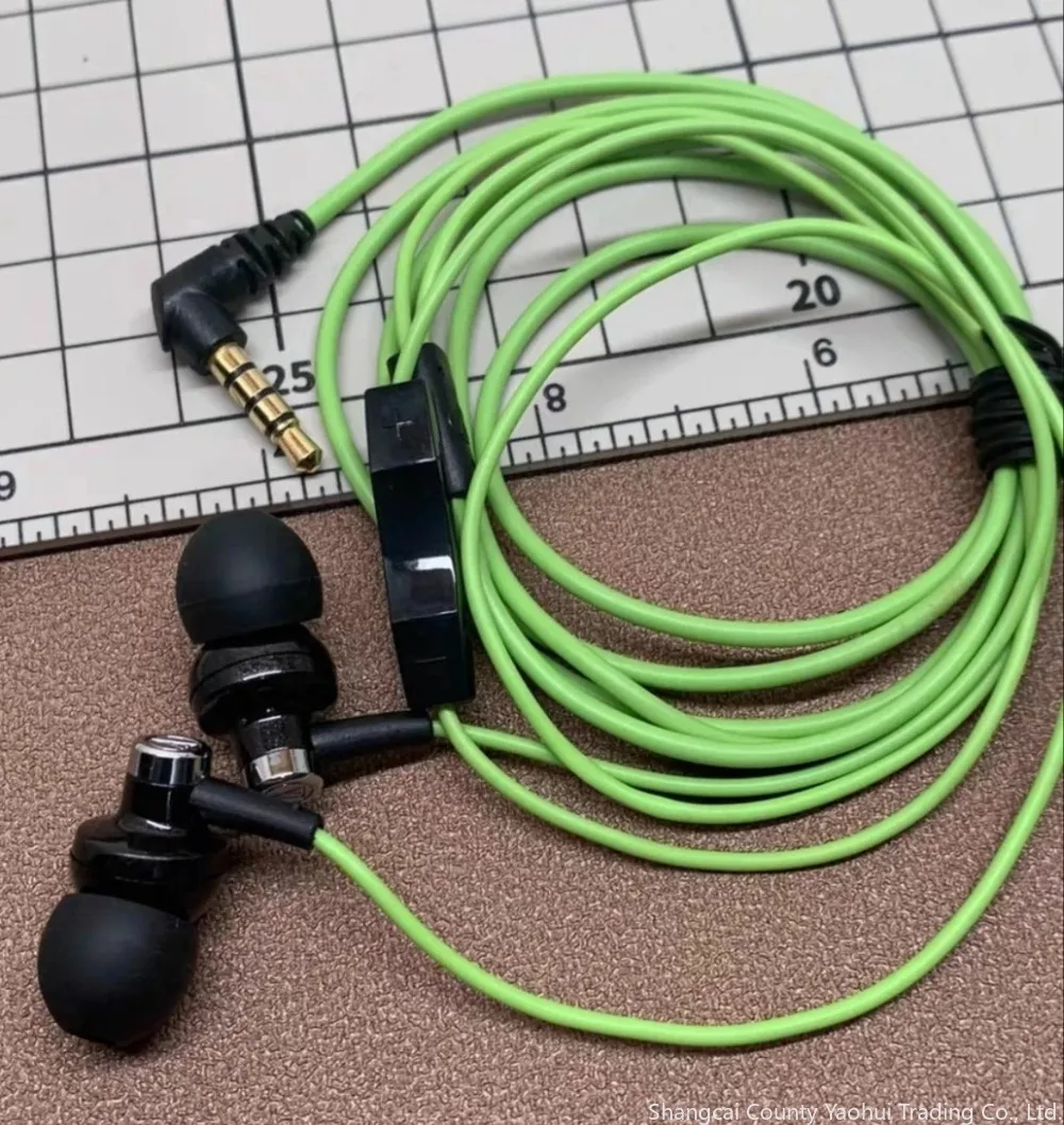For Iron Triangle CK400i in-ear earphones brand new genuine three-band equalization wire control