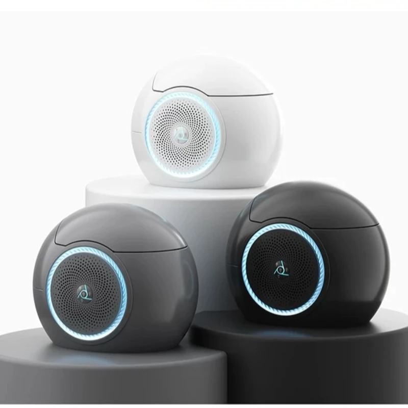 Egg Round Smart Toilet Household Automatic No Water Pressure Limit Integrated Toilet Instant