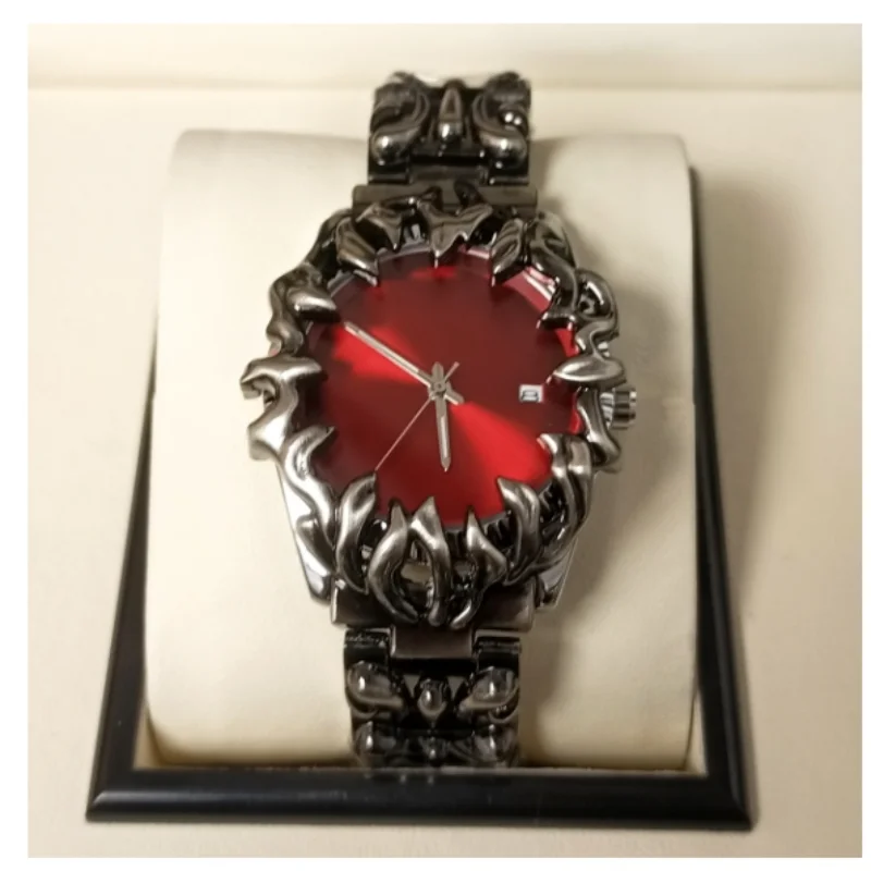 

Original Claw Millennium Watch Men's Fashion Retro y2k European and American Alien High end Trendy Brand Ins Niche Quartz Watch