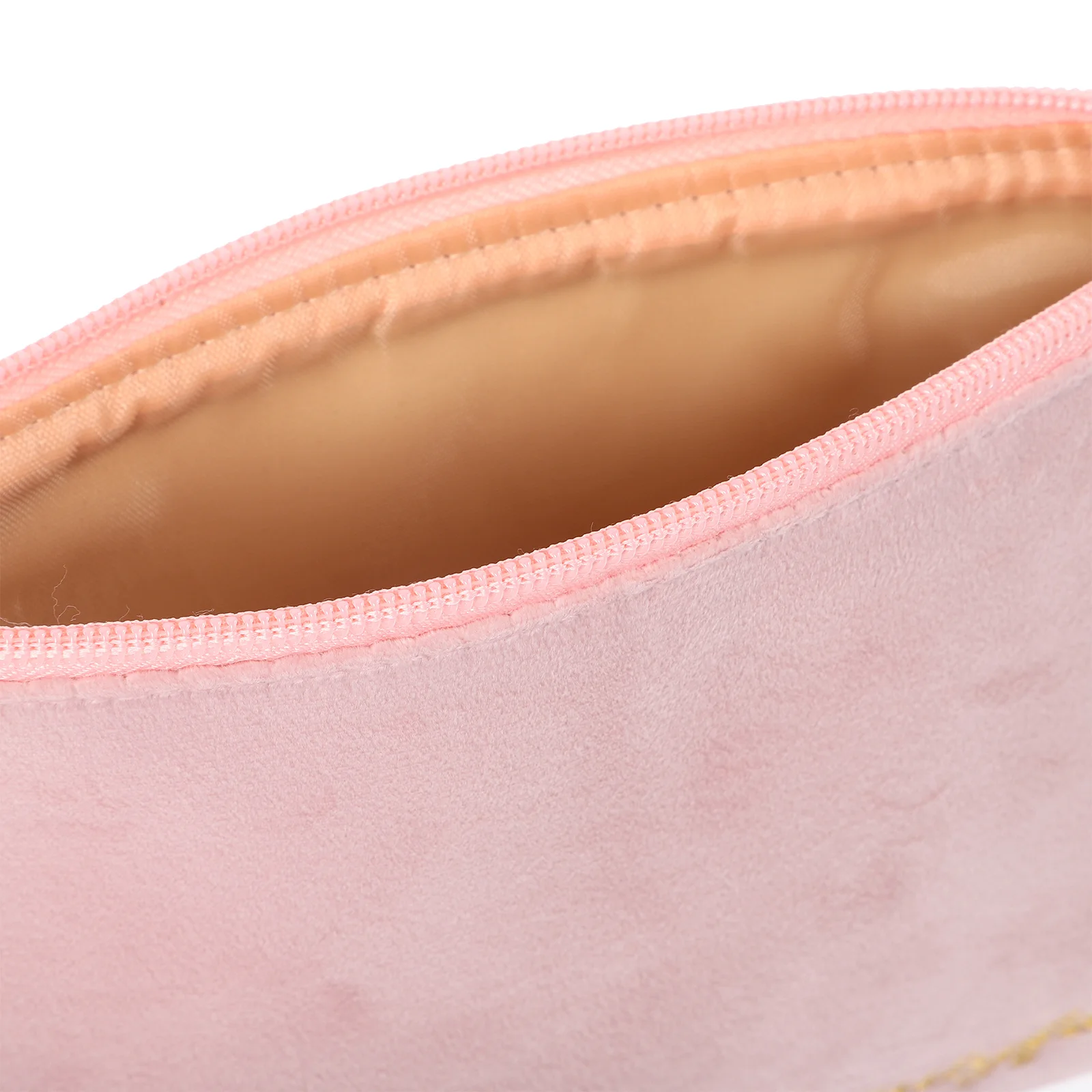 1 個の生理用タオル収納ポーチプレミアム防水布素材ジッパー付きデザイン旅行屋外オフィス使用用小型おむつ