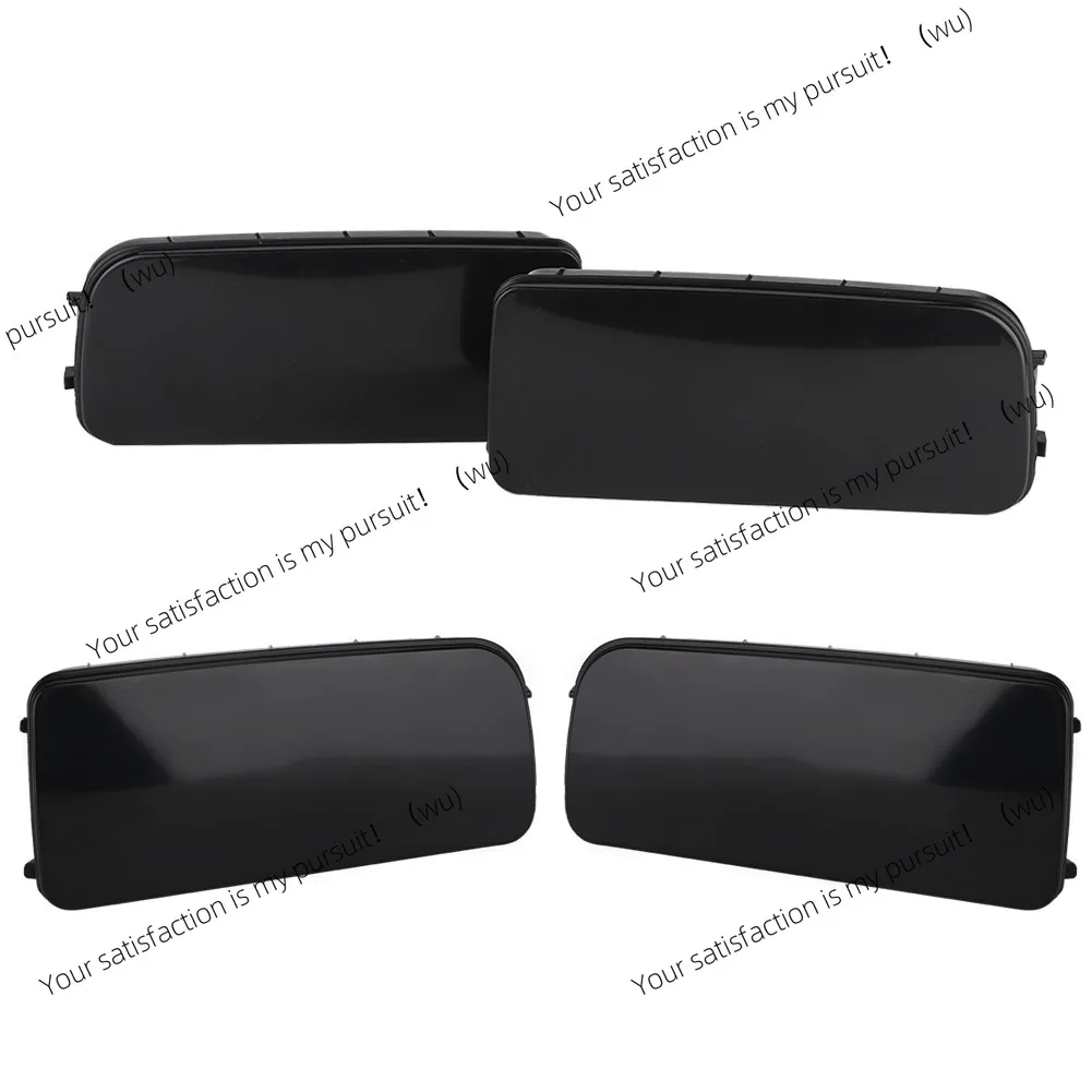 

Black ABS front fog lamp cover frame trim for BMW E30 E36 E46 318 323 325