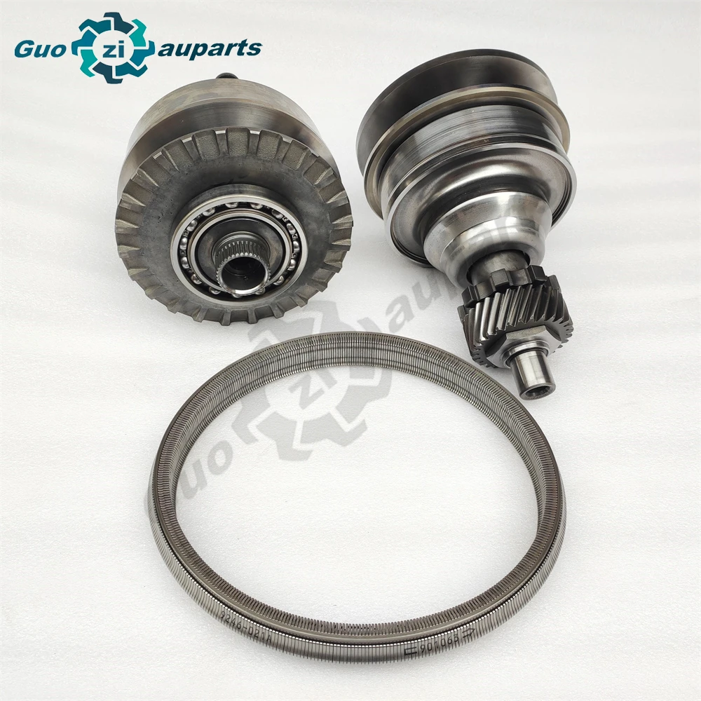 

JF010E RE0F09A CVT Transmission Pulley Chain Assembly For Nissan Altima Murano JF010 901063