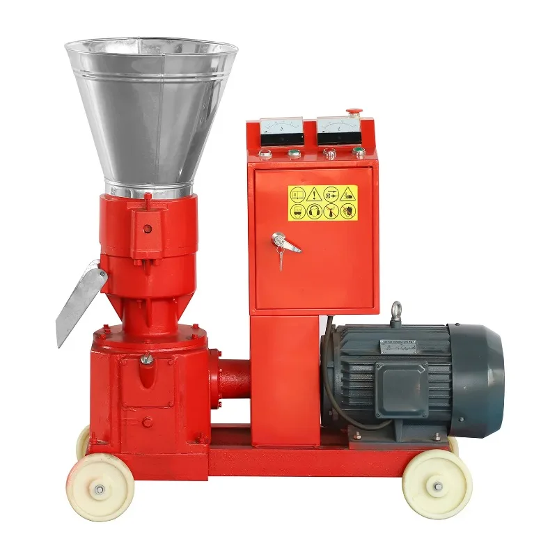[Best Selling] KL230B Manufacture Factory Poultry Feed Mill Sheep Cattle Food Pellet Machine