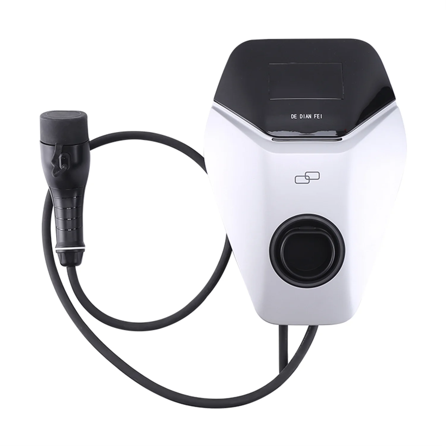 

11KW/22KW Type 2 Household Wall EV Charging Station Charging Pile Equipment 32A EU Home & Commercial Use EV Fast Charging