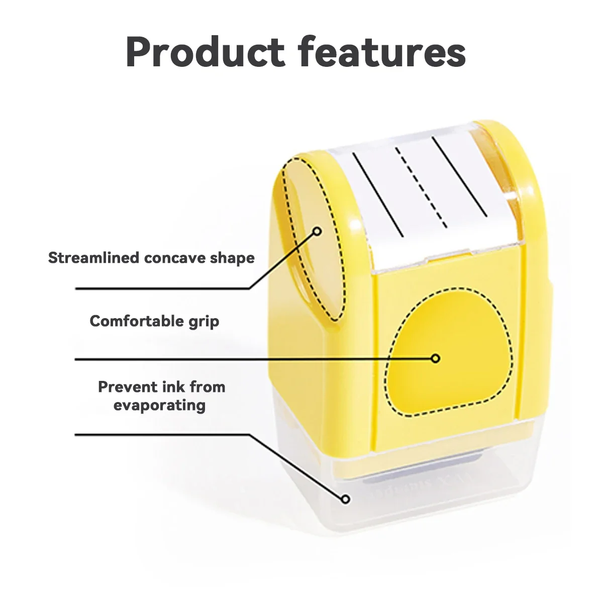 ختم الخط الدوار للأطفال والمعلمين أداة ممارسة الكتابة اليدوية الإنجليزية، دليل الأبجدية القابل لإعادة الاستخدام، لوازم القرطاسية التعليمية #4
