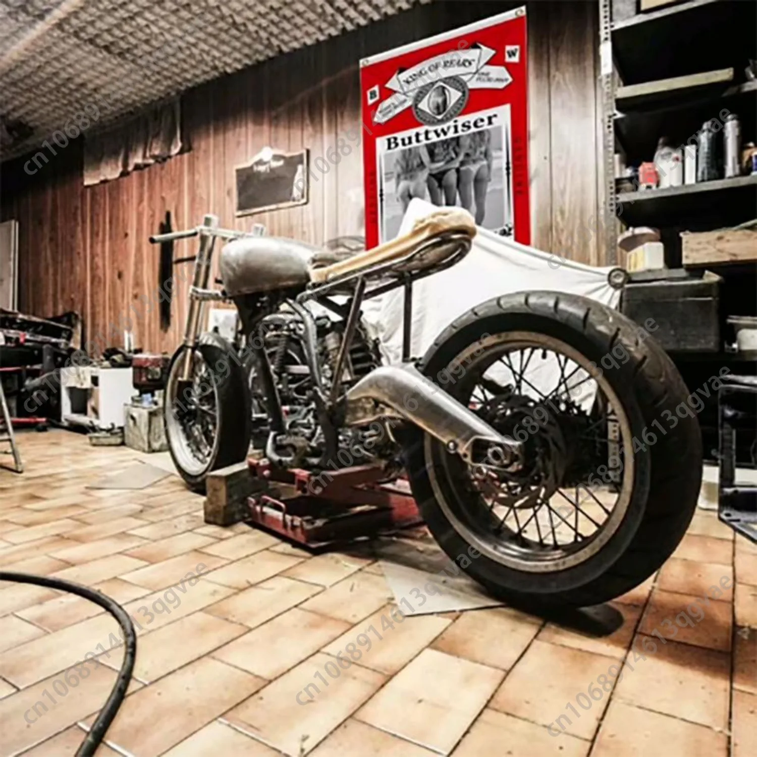 بعقب ملك الخلفيات العلم المشارك نسيج للتعليق على الحائط كلية النوم غرفة ديكور راية الأطراف Gif مخصص الديكور #5