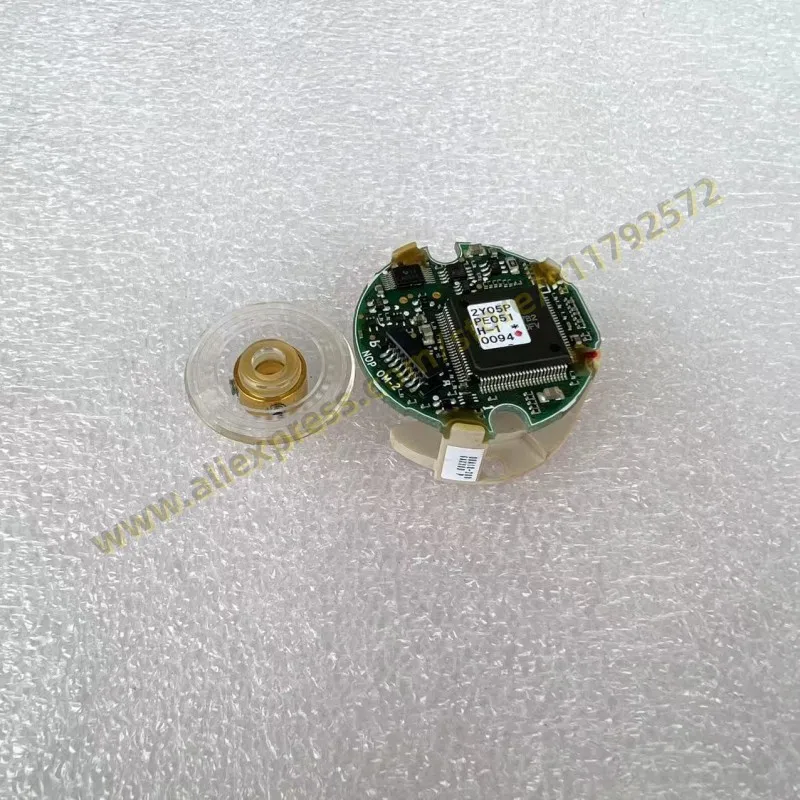 Original OBA18 Servo Motor Encoder Encoder  Fast Shipping