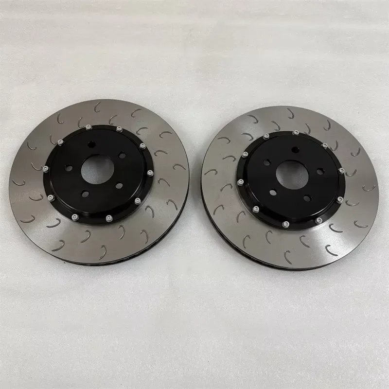 for Jekit 09.9772.10 OEM Brake Disc 312x25mm for VW Caddy 2012 Front