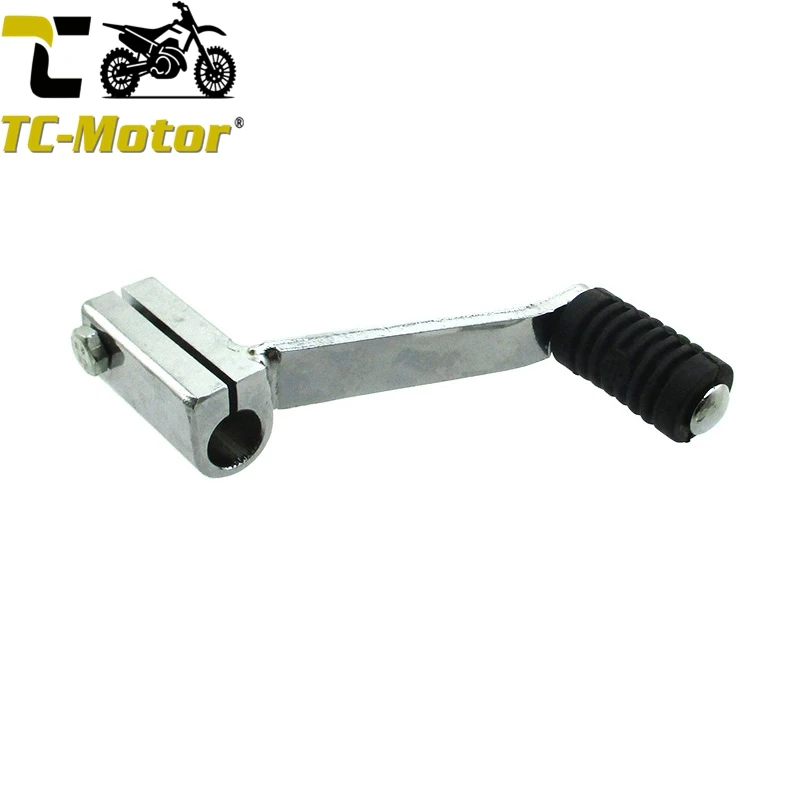 TC-Motor قصيرة والعتاد التحول شيفتر رافعة ل 50cc 70cc 90cc 110cc 125cc 140cc 150cc 250cc WPB أوريون M2R محظوظ MX حفرة الترابية دراجة