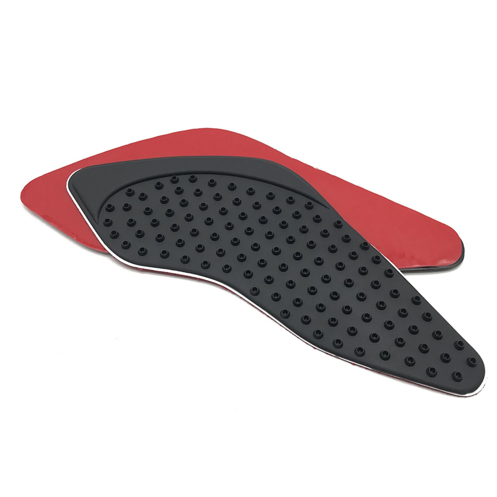 دراجة نارية حامي خزان وسادة تثبيت الجانب الغاز قبضة الركبة حامي لهوندا CB400 VTEC 1992-2018